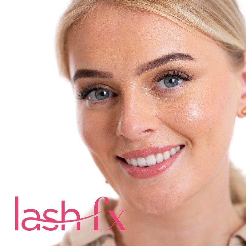 Lash FX Press & Go Pre-Glued Cluster Lashes - Milan: