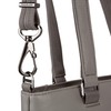 Travelon Anti-Theft Addison Tote Bag, Gray
