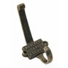 Castelion® Cast Iron Made in England Hat & Coat Hook