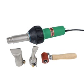 110V 1600W Hot Air Welding Gun Heat Gun Vinyl Floor Hot Blast Torch PVC Floor Welder Accessories Nozzle Heat element