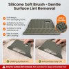 4-in-1 Reusable Lint Remover for Home and Car