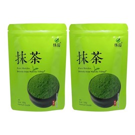 Matcha AA Grade 100g - Premium Ceremonial Grade Matcha Green Tea Powder (2)