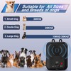 ewrazi Anti Barking Device, Rechargeable Dog Barking Control Devices Sonic