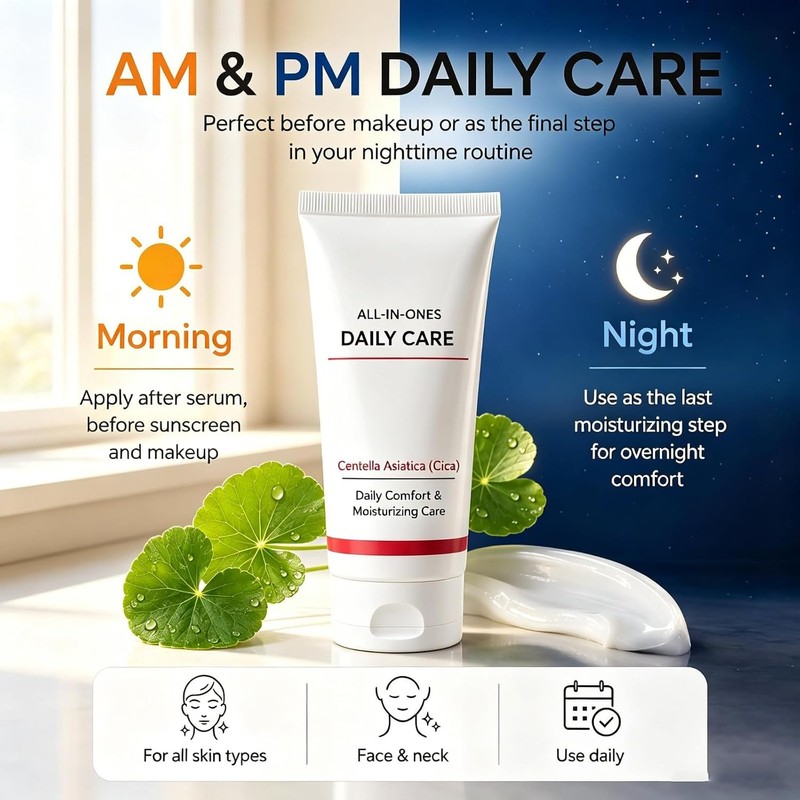 Koriderm Time Reverse Cream, All‑in‑One Skin Cream (2pcs)