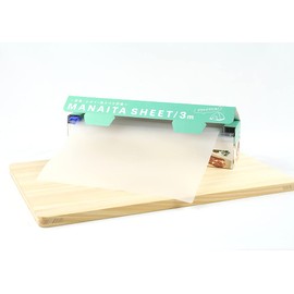 Fuji Manaita Sheet (Cutting Board Sheet), 9.4 x 118.4 inches (24 x 300 cm), Transparent