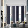 Qiseca Extra Long Curtains High Ceiling Drapes 16Ft for Living