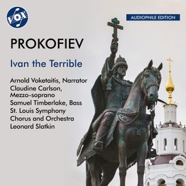 Prokofjew: Ivan the Terrible