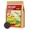 GLDNT Organic Black Tea Loose Leaf, Natural Organic Black Tea,