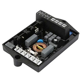 M16FA655A Automatic Voltage Regulator, DC 30V Automatic Voltage Regulator Generator Automatic Voltage Regulator Module Stabilizer Accessories DC Generator