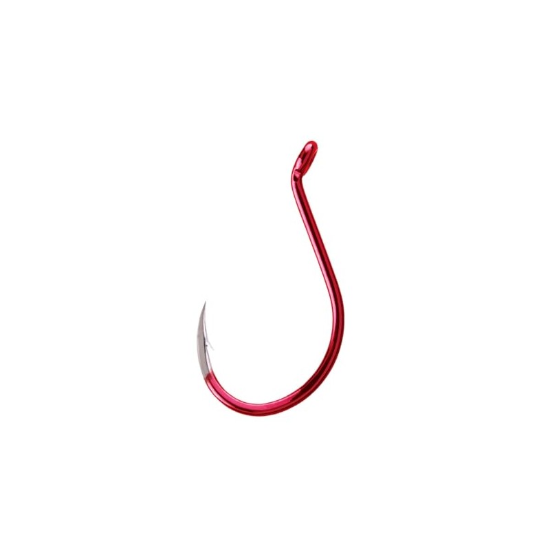 BKK Sea Hooks for Cod & Other Sea Fish Red