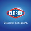CLOROX Clorox Ultra Clean Toilet Tablets Bleach & Blue, Rain