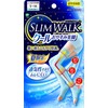 Slim Walk Cool Leg Socks Long Light Blue S-M Size