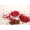 Confectious – Premium Freeze-Dried Raspberry Pieces, Grade AA, 50g, 100%