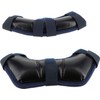 ZETT Catcher's Protective Gear Accessories Mask Pad BLMP122 Navy x