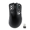 MAMBASNAKE R1 59g Tri-mode lightweight Wireless Gaming Mouse with Anti-slip