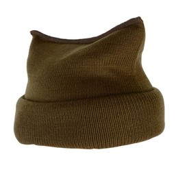 Epic Militaria WW2 British Commando Cap Comforter - Multiway Beanie Scarf