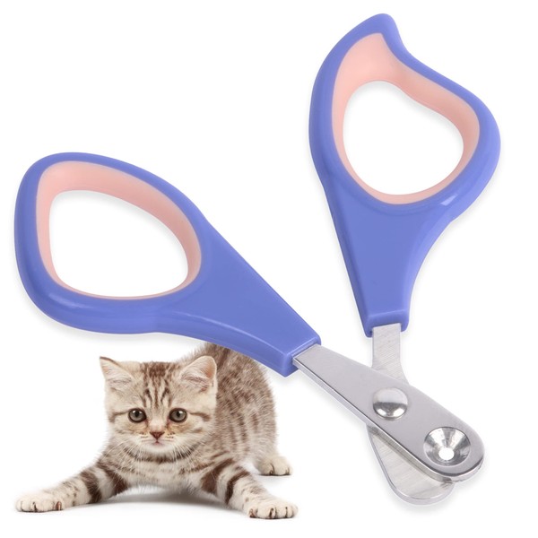 Kaket Cat Nail Clippers, Pet Claw Scissors with 2mm Positioning