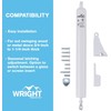 Wright Products Standard Duty Pneumatic Screen & Storm Door Closer