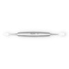 nippes Solingen Double Instrument, Stainless Steel, 12 cm Length, Cuticle