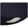 Tempur-Pedic Seat Cushion, Medium , Dark Navy Blue