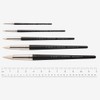 Silicone Taperpoint Brush Tip Size: 2