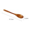 YOSHIKI YK-S2 Wooden Spoons, Wooden Spoons, Set of 2, Spoons,