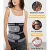ANGOOL Neopren Waist Trainer For Women,Workout Plus Size Trimmer Belt