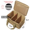Lemubeane Tactical Camping Storage Bag 18L Tactical Utility Tote Bag