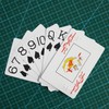 WANGCL Braille Playing Cards, Low Vision Poker Cards, IQ Games