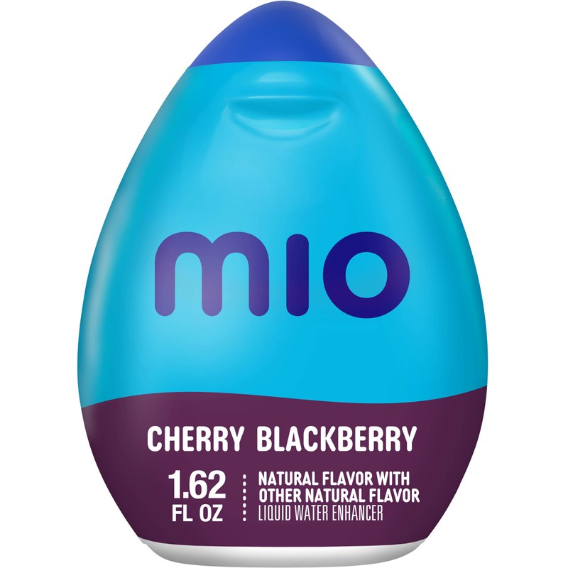 Mio Water Enhancement - Berry Variety (Pack of 4) (Berry