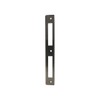 Powder-coated sheet steel for front doors, room doors and interior