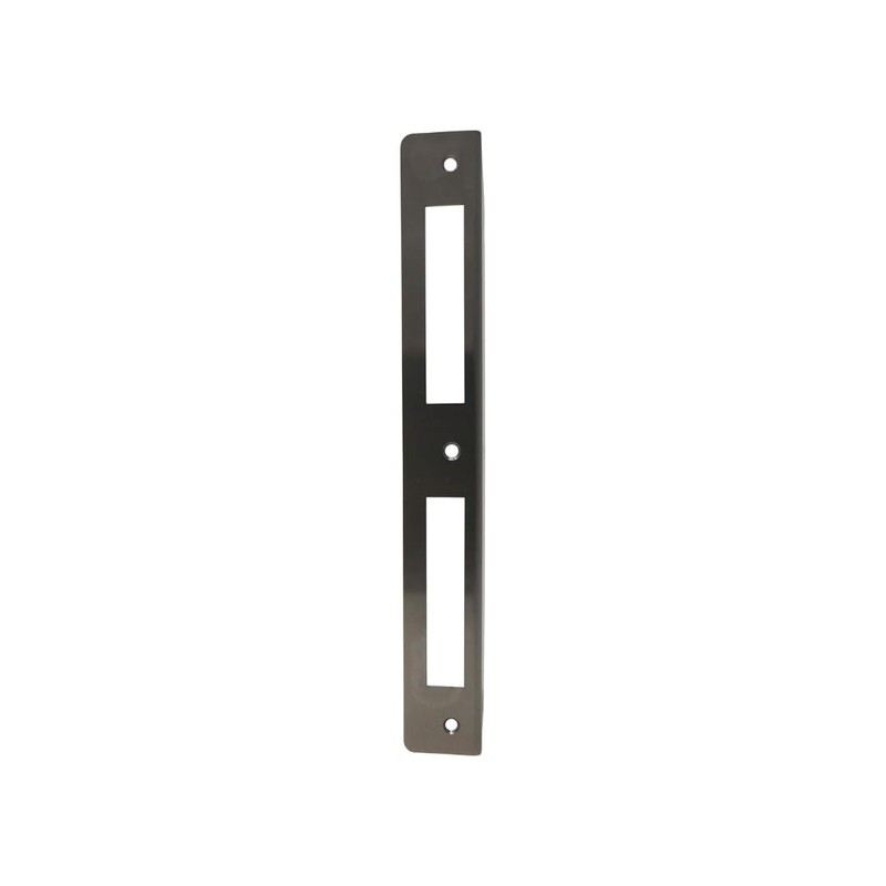 Powder-coated sheet steel for front doors, room doors and interior