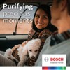 BOSCH 6087C HEPA Cabin Air Filter - Compatible with Select