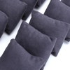 10pcs Watch Display Pillow Bracelet Holder Jewelry Cushion Accessories Gray