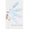 UKEENOR 360 Degree Dusters Multi Surface Duster Refills Kit Extender