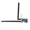 ASHATA 1200Mbps PCI E WiFi Card, Wireless Network Adapter, 5G
