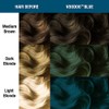 Manic Panic - Color de pelo clásico en crema, azul