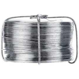 GAH-Alberts 530020 Coil of Wire 0.8/50 m Galvanised