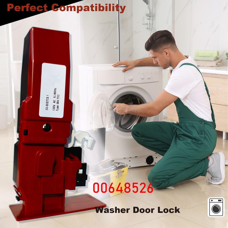 00648526 Washer Door Lock Fit for bosch washer door lock