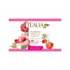 Strawberry Hibiscus Rosehip Herbal Teabags – Tealia Fruit Infusion, 1.5g