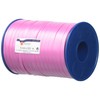 Ribbon Spool curling Pink 5mm x 500m