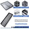 Cast Iron Drain Grate, 16 * 20in Outdoor Drain Cover,