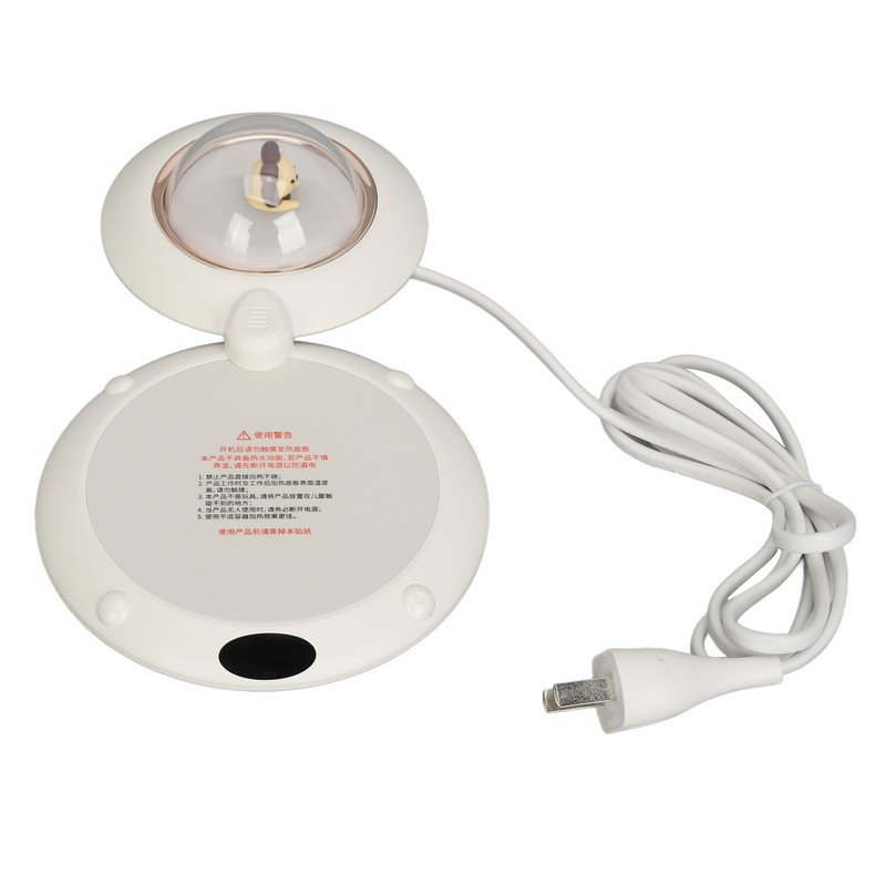 Coffee Cup Heater ‑ 20W Universal Cup Warmer Coaster 55℃