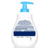 Baby Dove Sensitive Moisture Fragrance Free Head to Toe Wash,