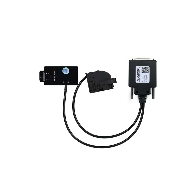 GODIAG CAS2 CAS3 SER Semi Smart Test Platform Detect CAS&Key