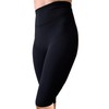 Bioflect® Compression Shorts with Bioactive Raised Massaging Knit for Support