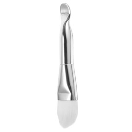 FRCOLOR 4pcs Facial Mask Applicator Brush Clay Mask Tool Easy Application Portable Makeup Brush for Women