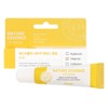 Food Aholic Nature Essence Lip Balm Vitamin (Yuzu Scent) 12ml / 네이처 에센스 립밤 비타민(유자향) 12ml