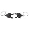 LeBycle 3x7 21 Mountain Bike Shifter Left 3 Speed Front