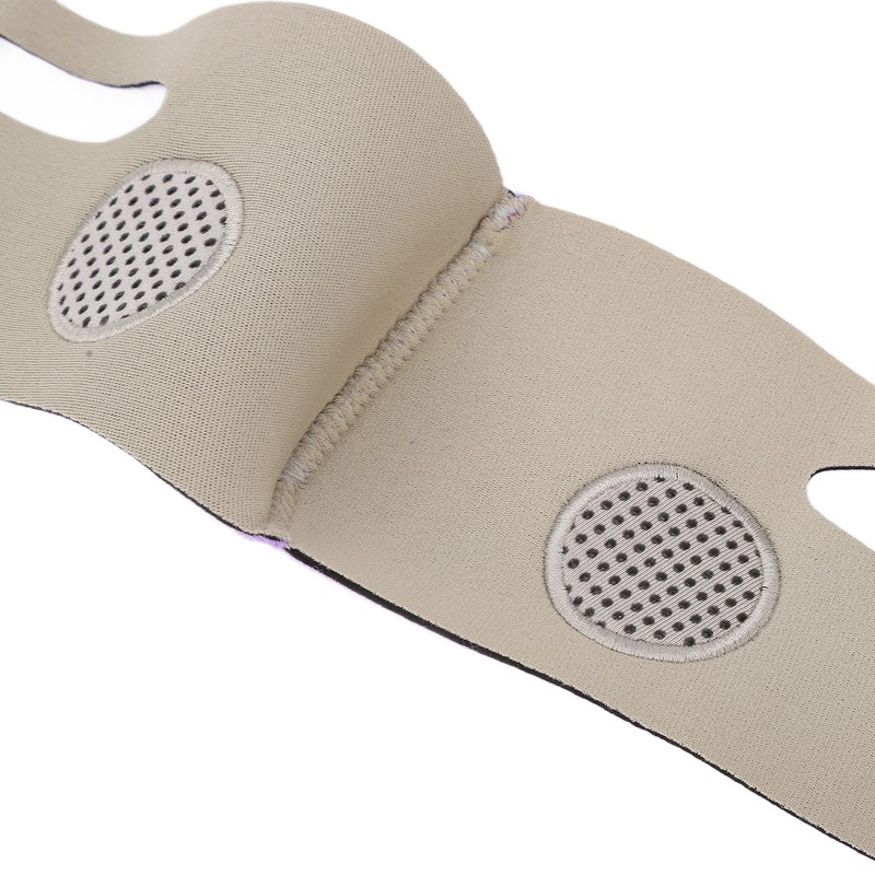 Face Lifting Band V Line Elastic Graphene Breathable Adjustable Face